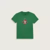Kleine Kinder durch den Kern T-Shirt Kleine Kinder durch den Kern T-Shirt