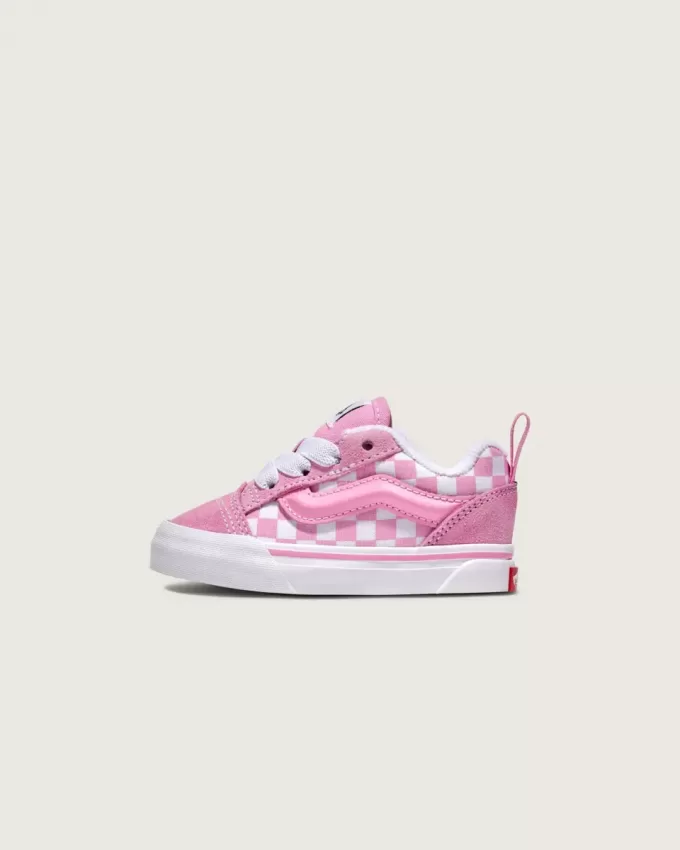 Kleinkinder Knu Skool Checkerboard Schuh Kleinkinder Knu Skool Checkerboard Schuh
