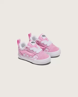 Kleinkinder Knu Skool Checkerboard Schuh