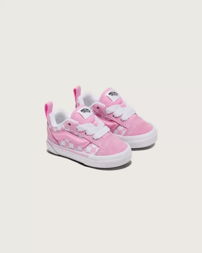 Kleinkinder Knu Skool Checkerboard Schuh Kleinkinder Knu Skool Checkerboard Schuh