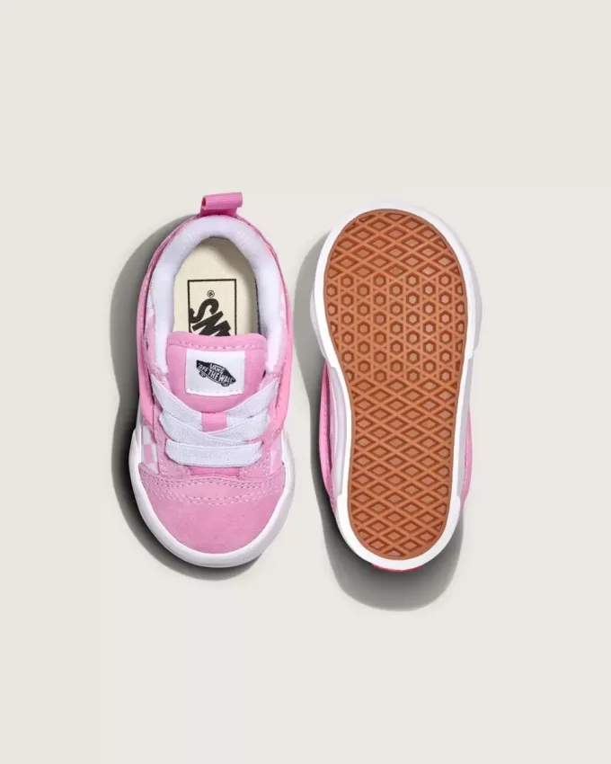 Kleinkinder Knu Skool Checkerboard Schuh Kleinkinder Knu Skool Checkerboard Schuh