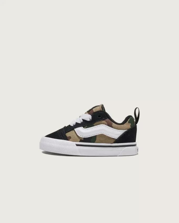 Kleinkinder Knu Skool Schuh Kleinkinder Knu Skool Schuh