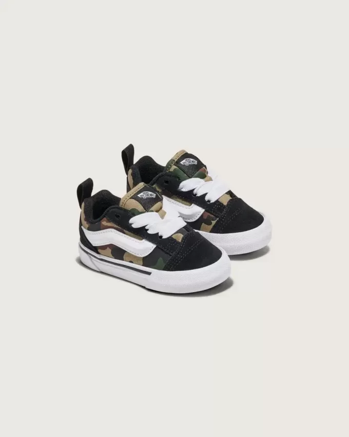 Kleinkinder Knu Skool Schuh Kleinkinder Knu Skool Schuh