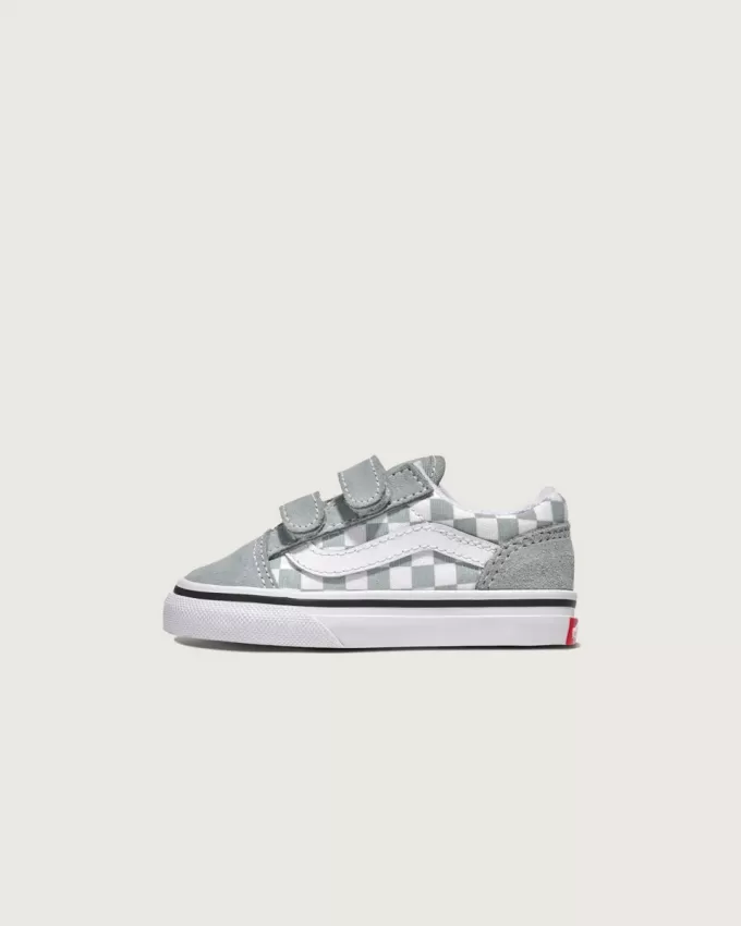 Kleinkinder Old Skool V Checkerboard Schuh Kleinkinder Old Skool V Checkerboard Schuh
