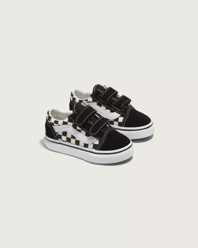 Kleinkinder Old Skool V Checkerboard Schuh Kleinkinder Old Skool V Checkerboard Schuh