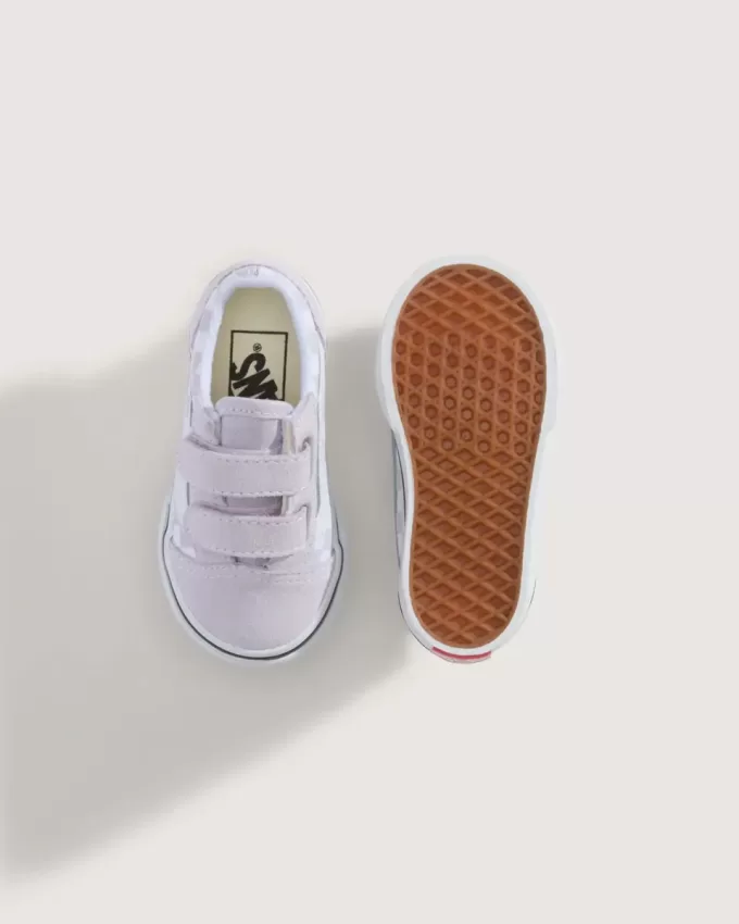 Kleinkinder Old Skool V Checkerboard Schuh