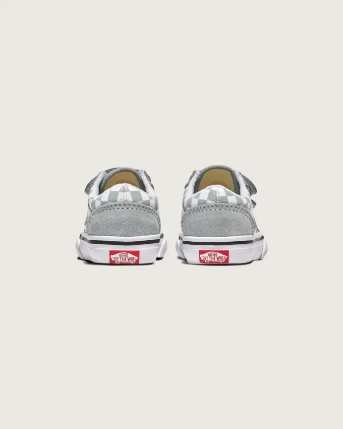 Kleinkinder Old Skool V Checkerboard Schuh Kleinkinder Old Skool V Checkerboard Schuh