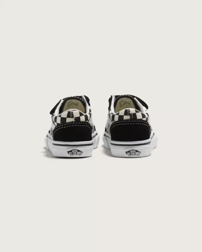 Kleinkinder Old Skool V Checkerboard Schuh Kleinkinder Old Skool V Checkerboard Schuh