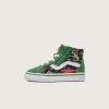 Kleinkinder Sk8-Hi Reissue Haischuh mit seitlichem Reißverschluss