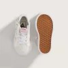 Kleinkinder Sk8-Hi Schuh mit seitlichem Reißverschluss