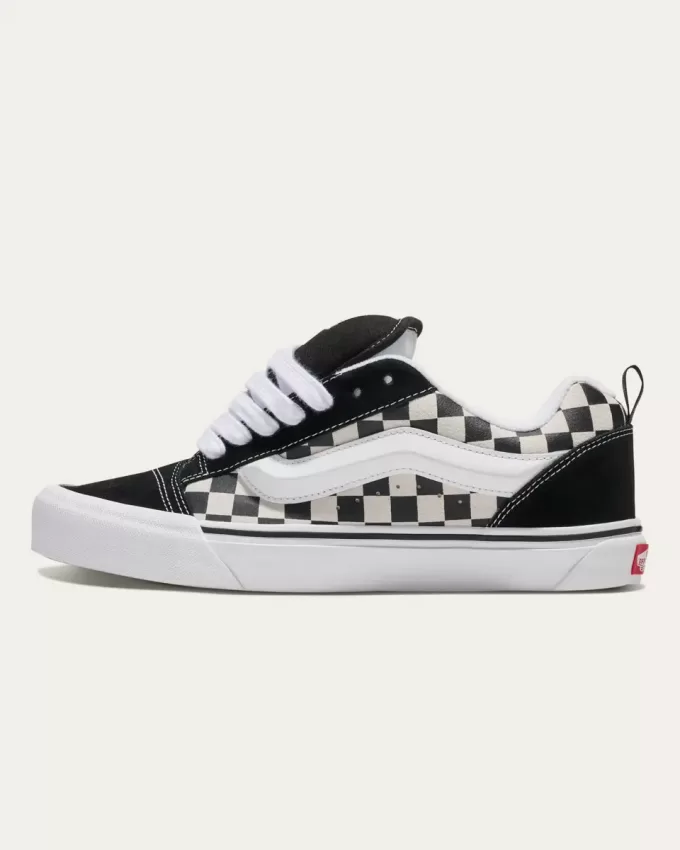 Knu Skool Checkerboard Schuh Knu Skool Checkerboard Schuh