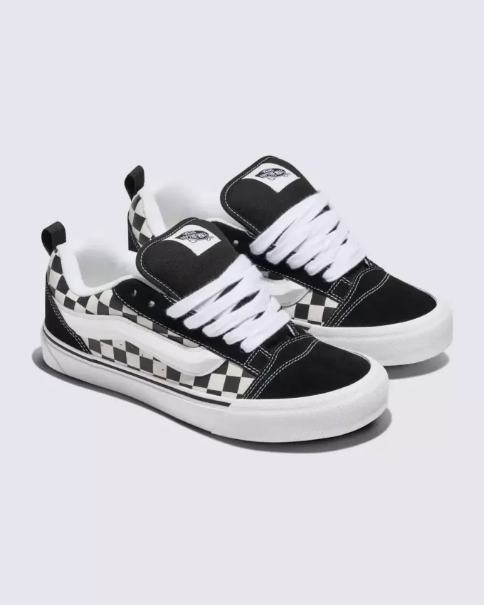 Knu Skool Checkerboard Schuh Knu Skool Checkerboard Schuh