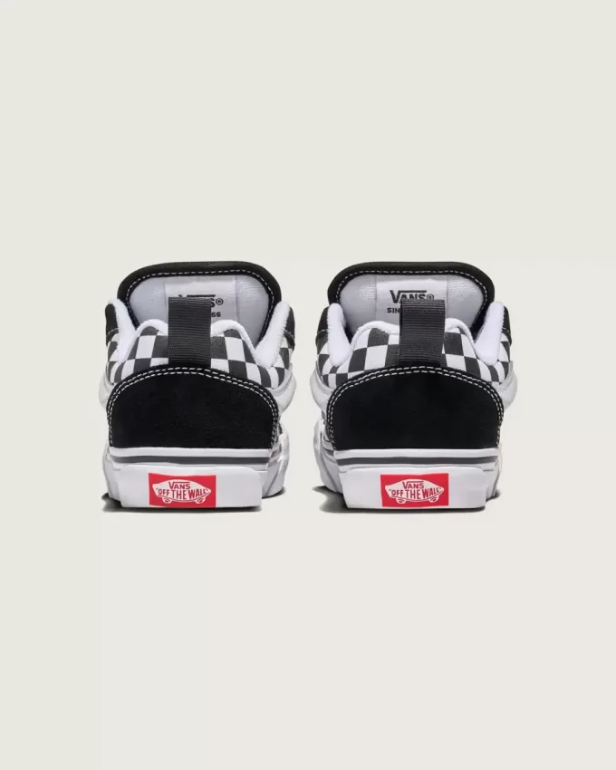 Knu Skool Schachbrettschuh für große Kinder