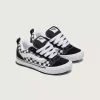 Knu Skool Schachbrettschuh für kleine Kinder Knu Skool Schachbrettschuh für kleine Kinder