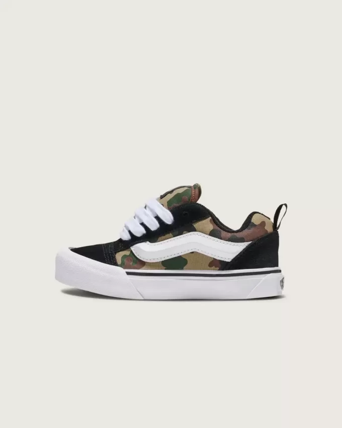 Knu Skool Schuh für kleine Kinder Knu Skool Schuh für kleine Kinder