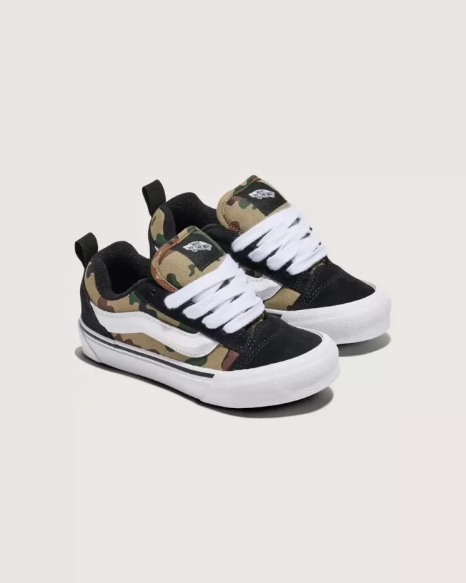 Knu Skool Schuh für kleine Kinder Knu Skool Schuh für kleine Kinder