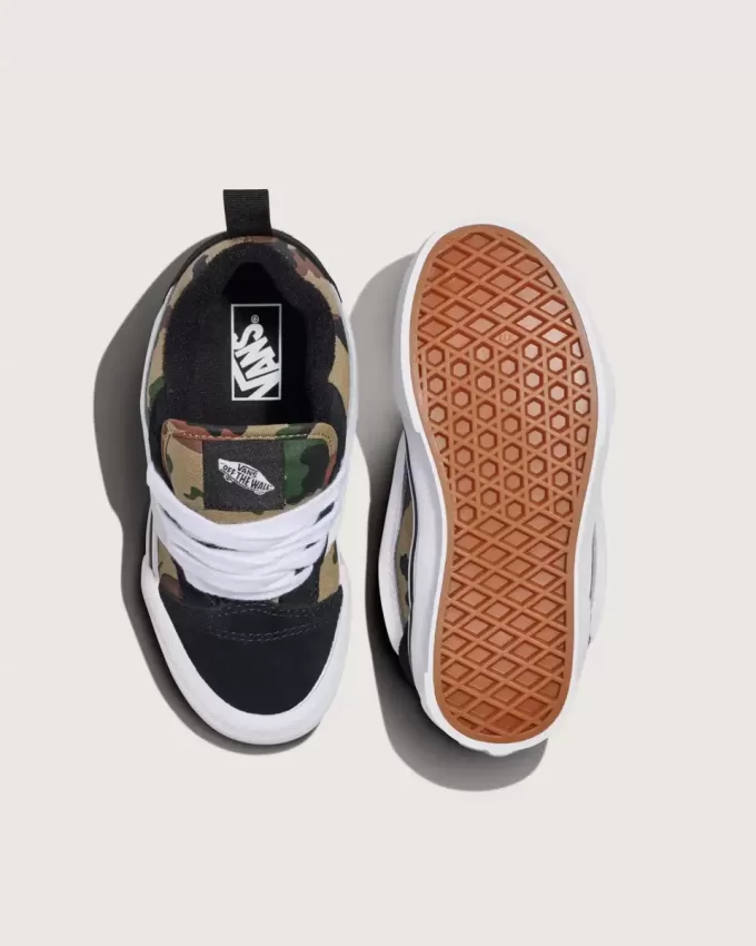 Knu Skool Schuh für kleine Kinder Knu Skool Schuh für kleine Kinder
