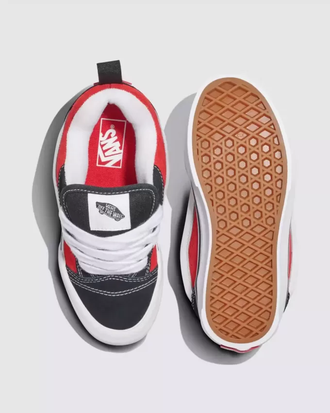 Knu Skool Schuh für kleine Kinder Knu Skool Schuh für kleine Kinder