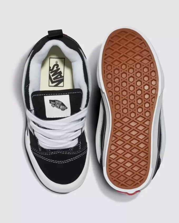 Knu Skool Schuh für kleine Kinder Knu Skool Schuh für kleine Kinder