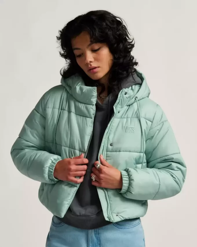 Kurze Pufferjacke Hillgate Kurze Pufferjacke Hillgate