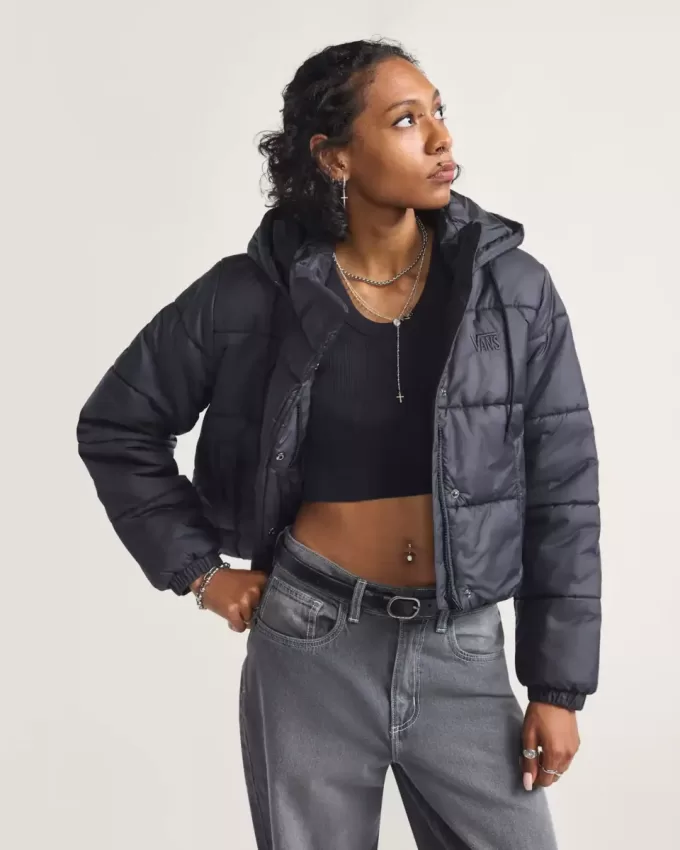 Kurze Pufferjacke Hillgate Kurze Pufferjacke Hillgate