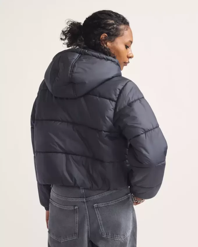 Kurze Pufferjacke Hillgate Kurze Pufferjacke Hillgate
