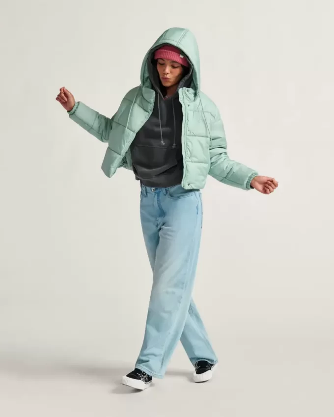 Kurze Pufferjacke Hillgate Kurze Pufferjacke Hillgate