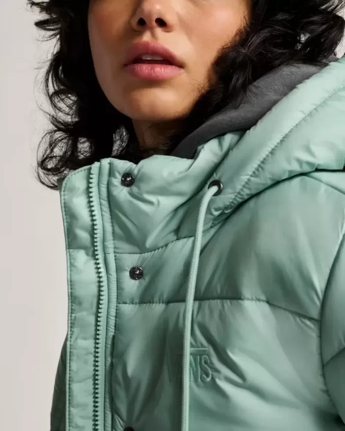 Kurze Pufferjacke Hillgate Kurze Pufferjacke Hillgate