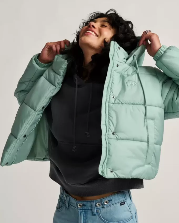 Kurze Pufferjacke Hillgate Kurze Pufferjacke Hillgate
