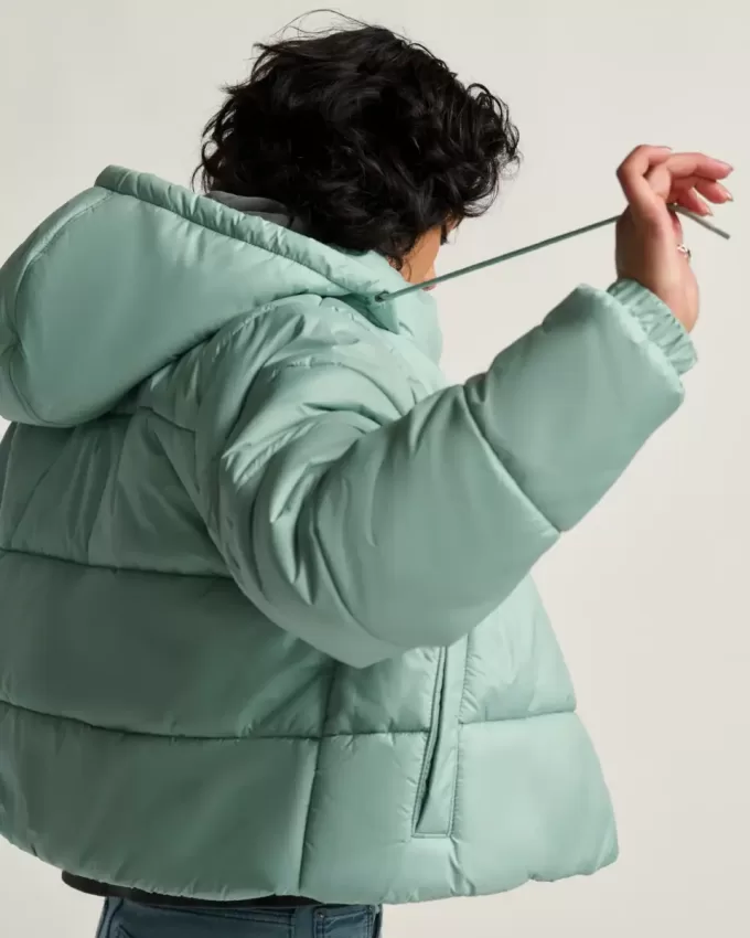 Kurze Pufferjacke Hillgate Kurze Pufferjacke Hillgate