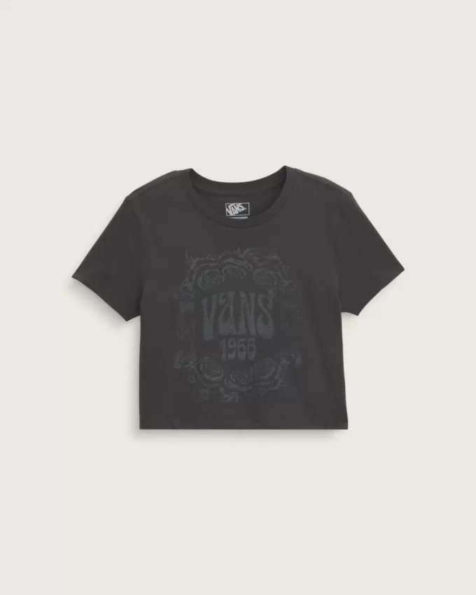 Kurzes Pillars-T-Shirt Kurzes Pillars-T-Shirt