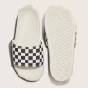 La Costa – Slipper-Sandale mit Schachbrettmuster La Costa – Slipper-Sandale mit Schachbrettmuster