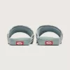 La Costa – Slipper-Sandale mit Schachbrettmuster La Costa – Slipper-Sandale mit Schachbrettmuster