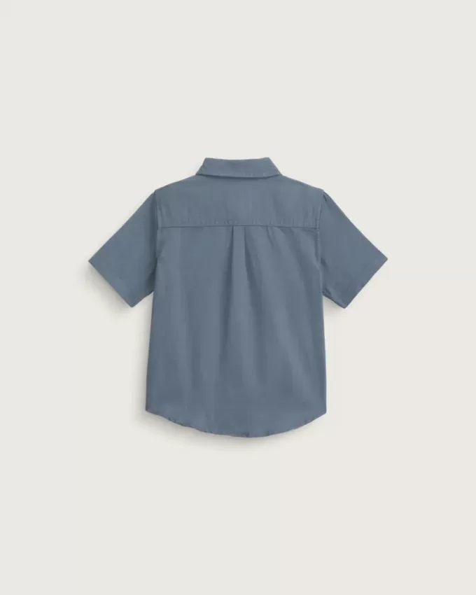 Lawson Solid Woven Shirt für Kleinkinder