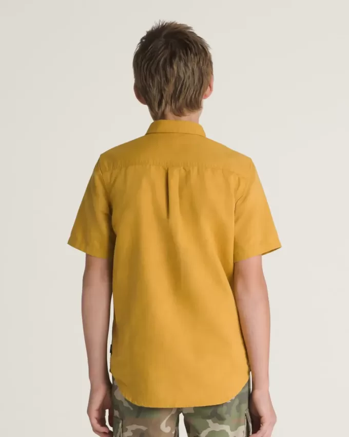 Lawson Webhemd für Kinder