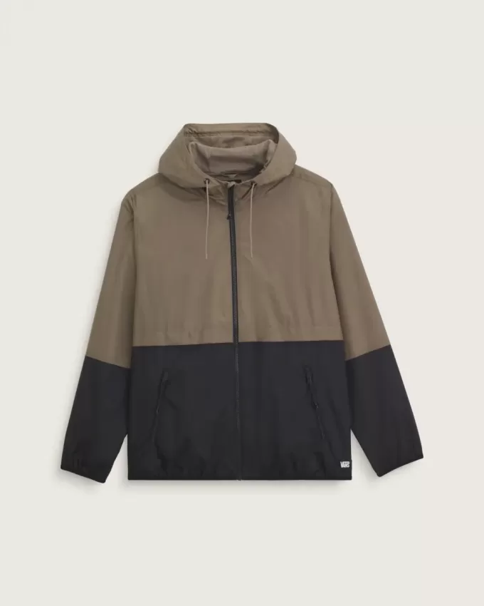 Lewis Windbreaker Jacke