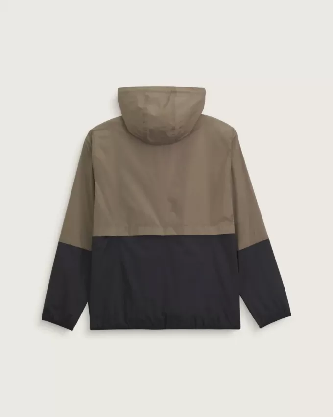 Lewis Windbreaker Jacke