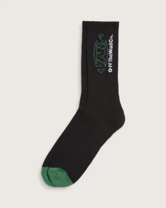 Major Type Crew Socken