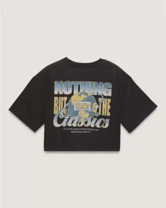 Marken-Klassiker-T-Shirt