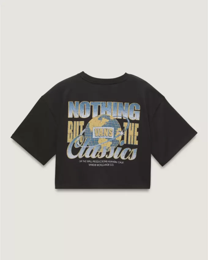 Marken-Klassiker-T-Shirt Marken-Klassiker-T-Shirt