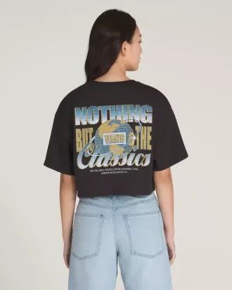 Marken-Klassiker-T-Shirt