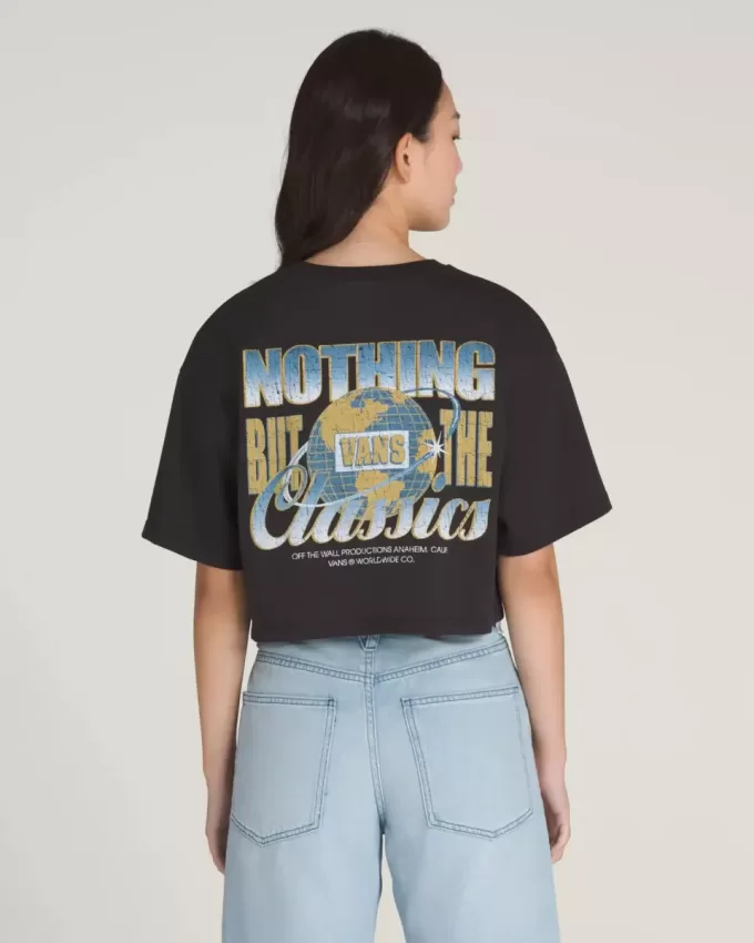 Marken-Klassiker-T-Shirt Marken-Klassiker-T-Shirt