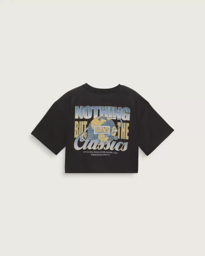 Marken-Klassiker-T-Shirt Marken-Klassiker-T-Shirt
