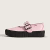 Mary Jane Creeper-Schuh Mary Jane Creeper-Schuh
