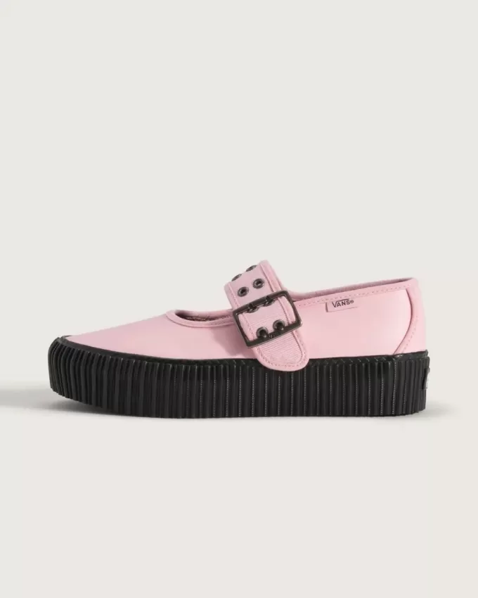 Mary Jane Creeper-Schuh Mary Jane Creeper-Schuh