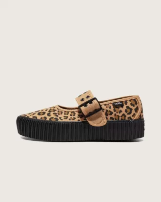 Mary Jane Creeper-Schuh