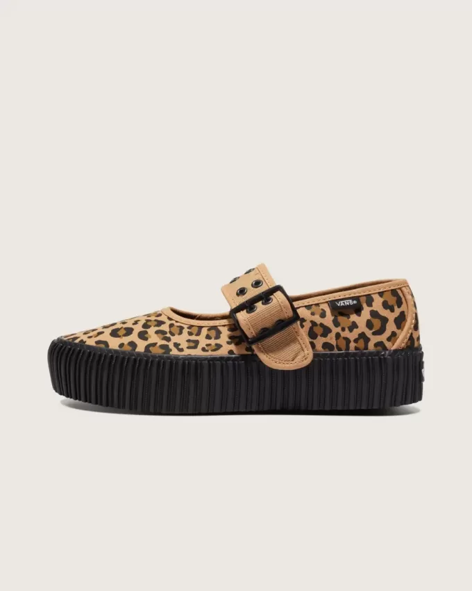Mary Jane Creeper-Schuh Mary Jane Creeper-Schuh