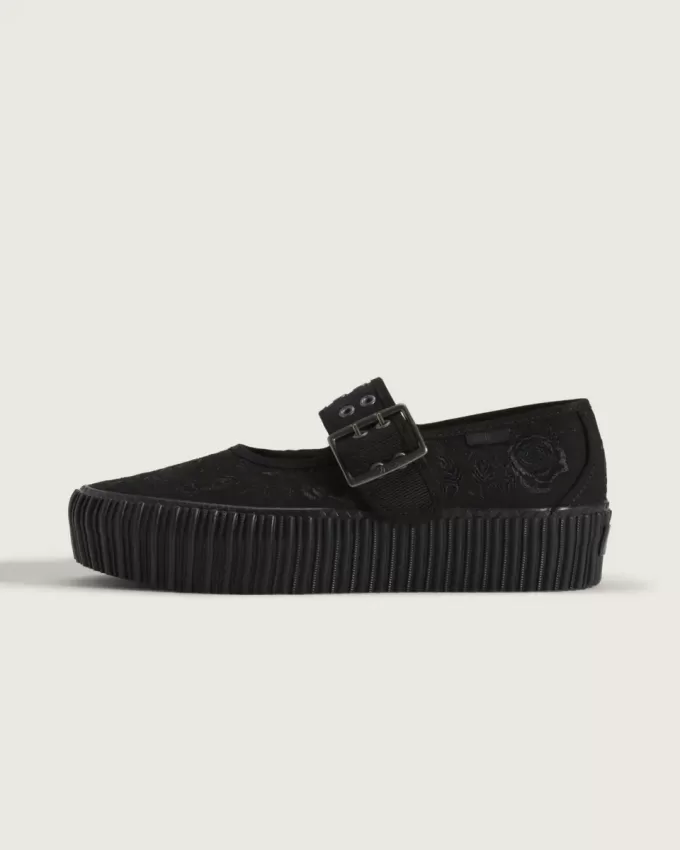 Mary Jane Creeper-Schuh Mary Jane Creeper-Schuh