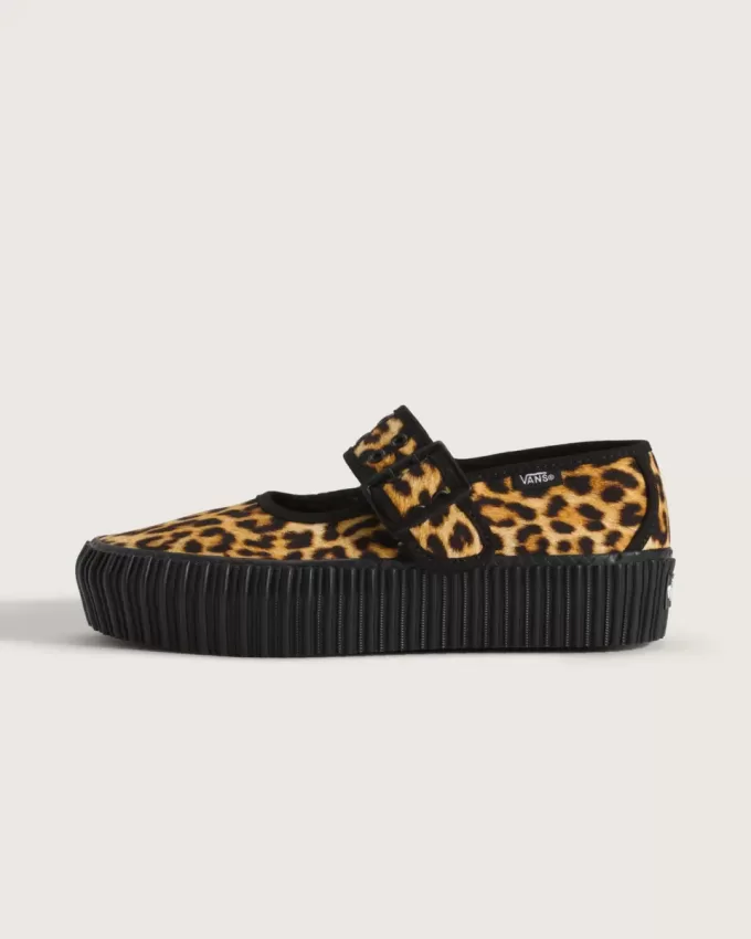 Mary Jane Creeper-Schuh Mary Jane Creeper-Schuh