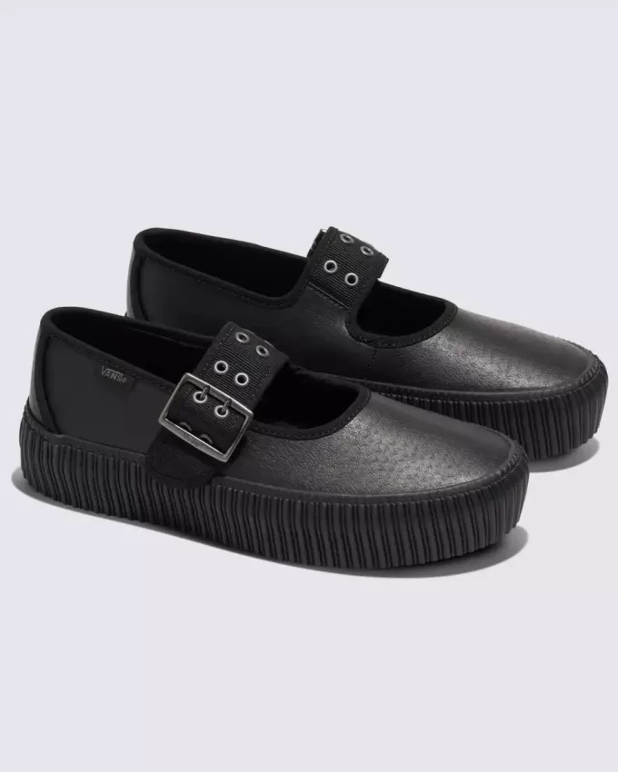 Mary Jane Creeper-Schuh Mary Jane Creeper-Schuh